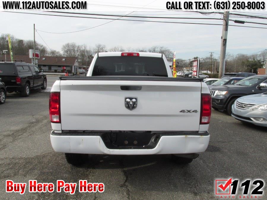2015 Ram 1500 Express; Trades