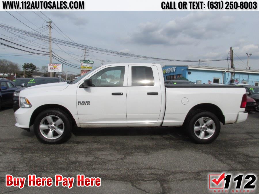 2015 Ram 1500 Express; Trades