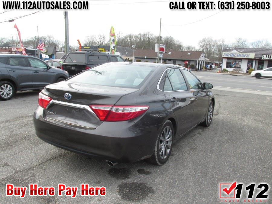 2015 Toyota Camry Se Hybrid; Le