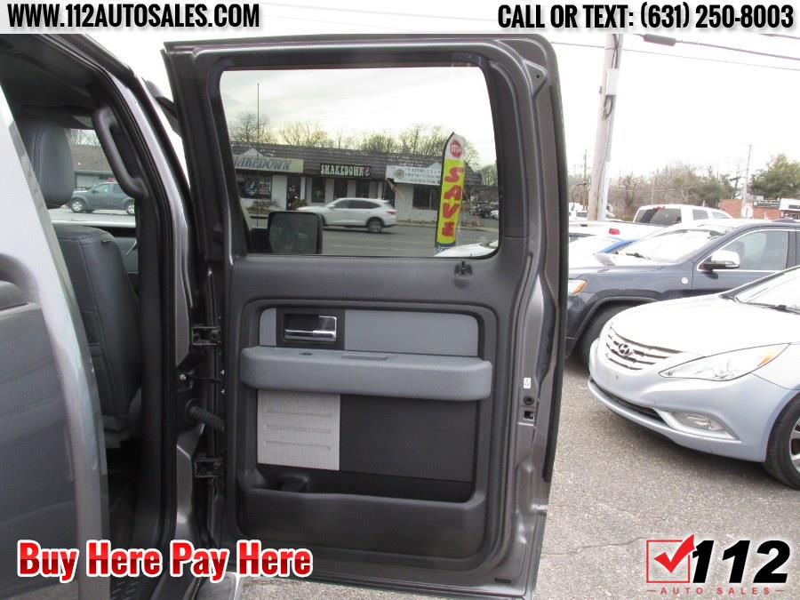 2014 Ford F-150 Xl; Platinum;