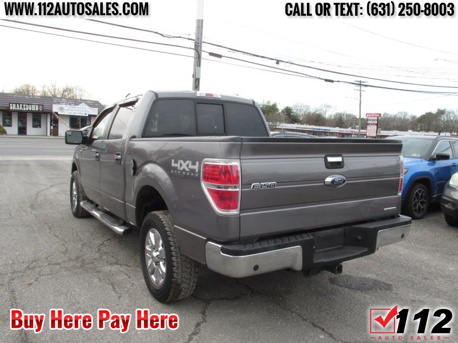 2014 Ford F-150 Xl; Platinum;