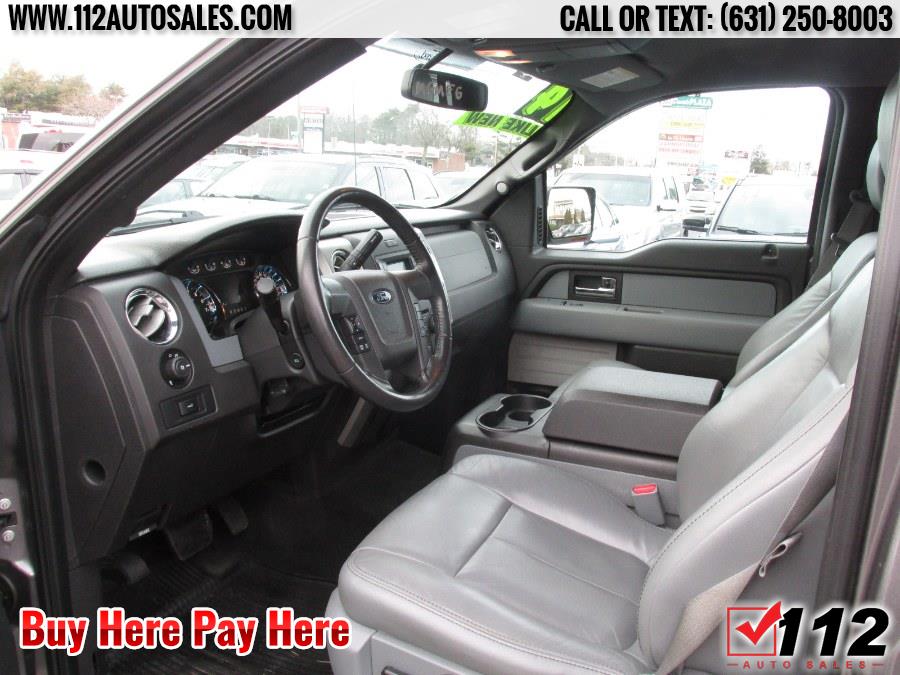 2014 Ford F-150 Xl; Platinum;
