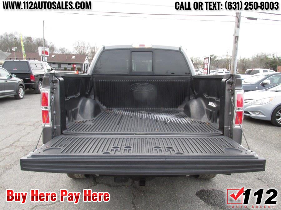 2014 Ford F-150 Xl; Platinum;