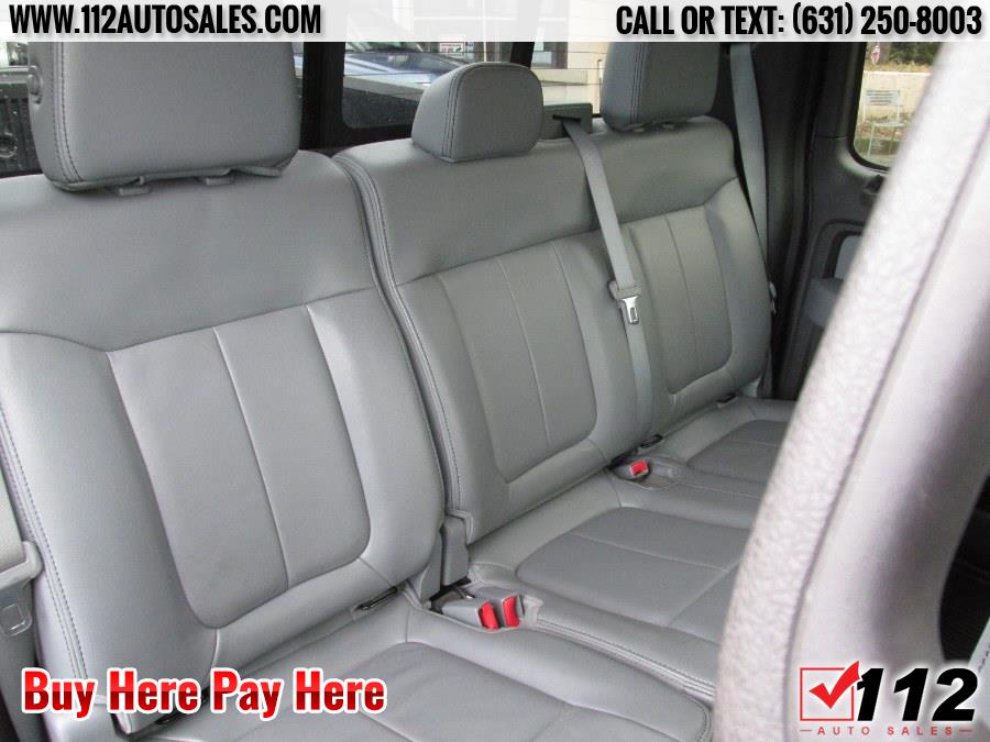 2014 Ford F-150 Xl; Platinum;