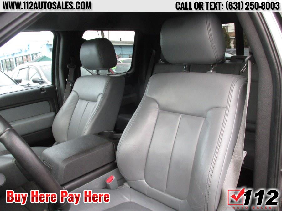 2014 Ford F-150 Xl; Platinum;