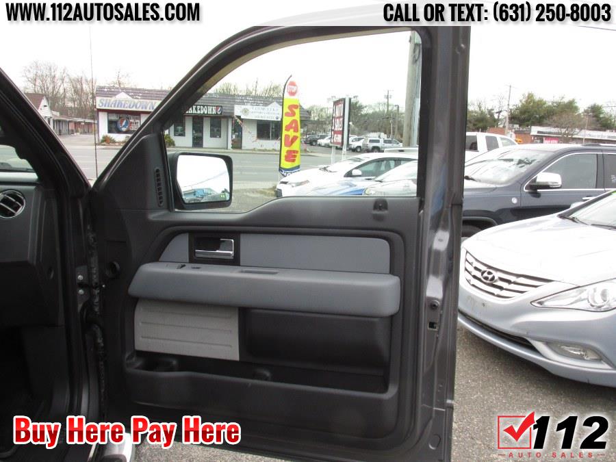 2014 Ford F-150 Xl; Platinum;