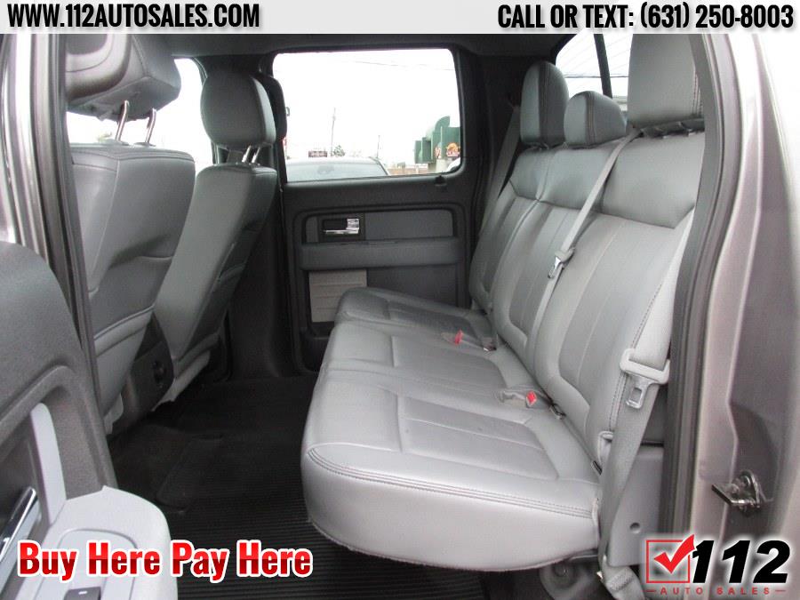 2014 Ford F-150 Xl; Platinum;