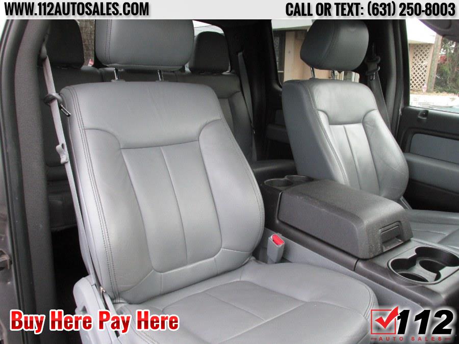 2014 Ford F-150 Xl; Platinum;