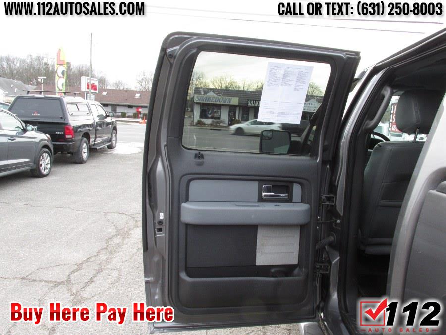 2014 Ford F-150 Xl; Platinum;