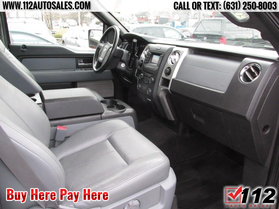 2014 Ford F-150 Xl; Platinum;