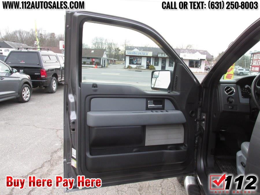 2014 Ford F-150 Xl; Platinum;