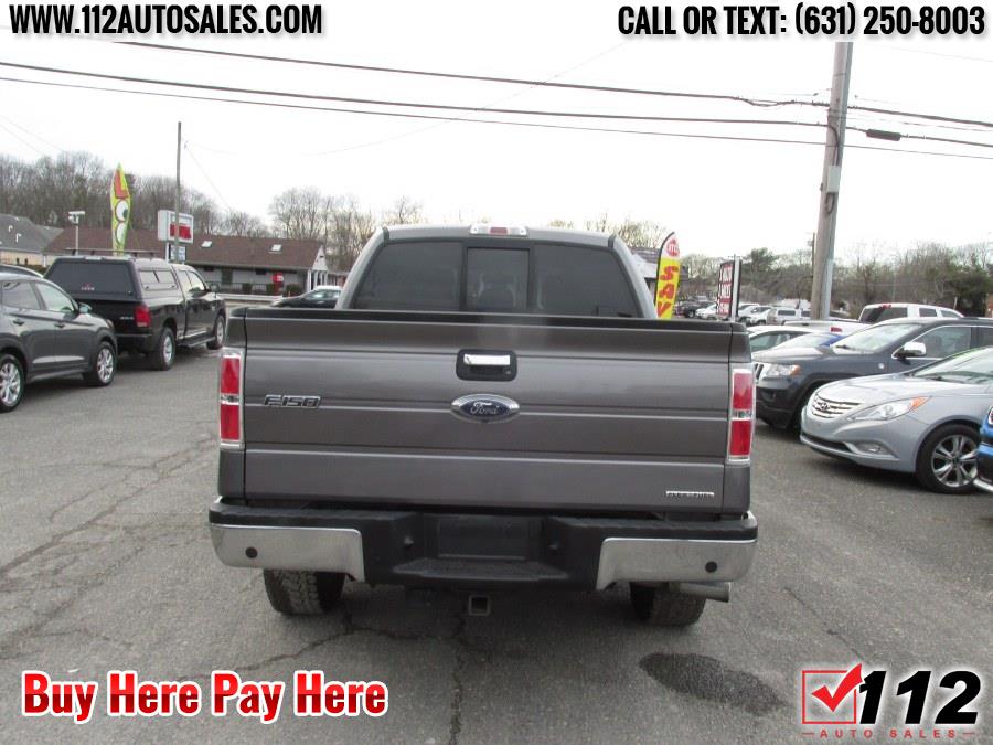 2014 Ford F-150 Xl; Platinum;