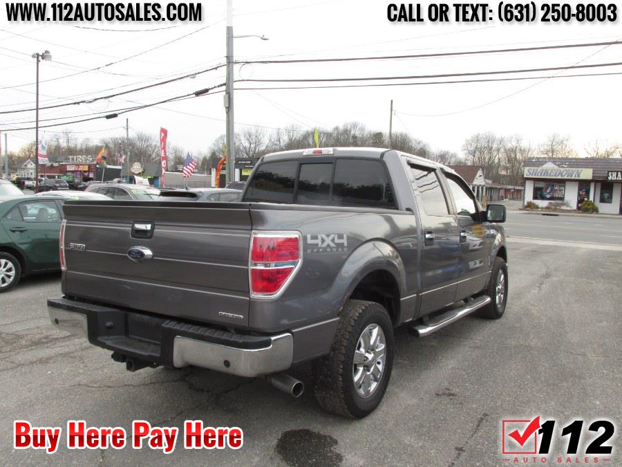 2014 Ford F-150 Xl; Platinum;