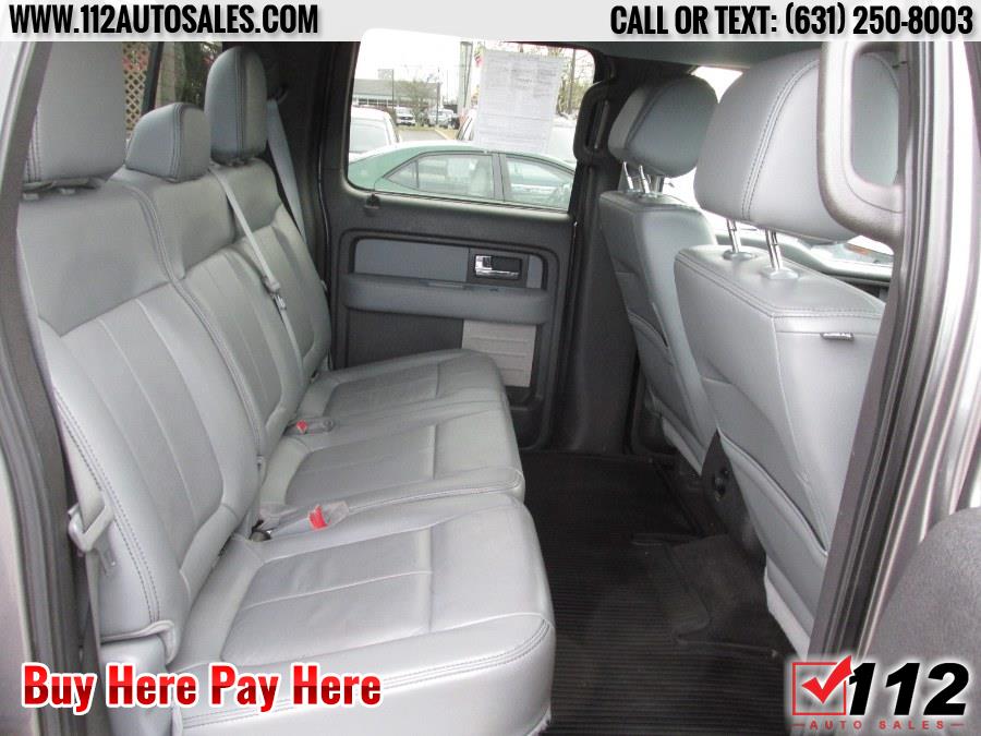 2014 Ford F-150 Xl; Platinum;