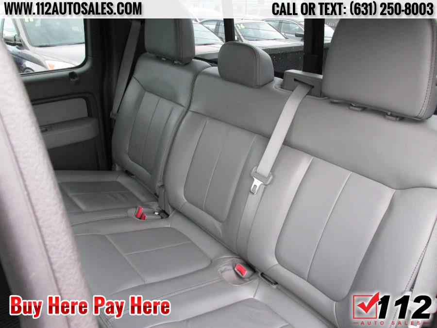 2014 Ford F-150 Xl; Platinum;