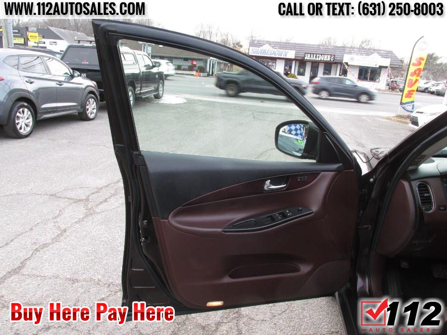 2010 Infiniti Ex35 Base; Journey