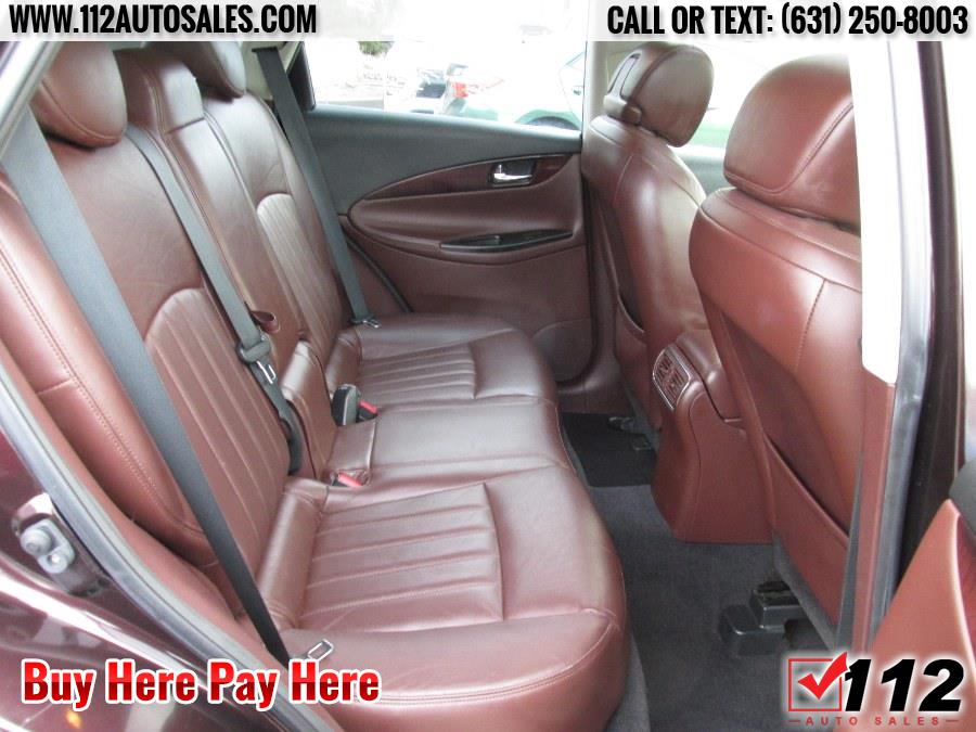 2010 Infiniti Ex35 Base; Journey