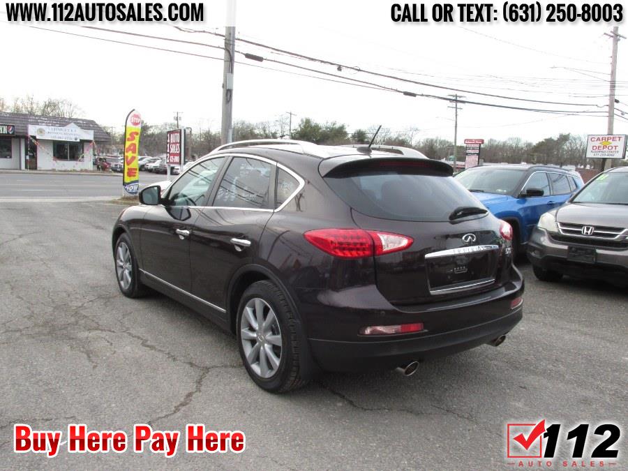 2010 Infiniti Ex35 Base; Journey