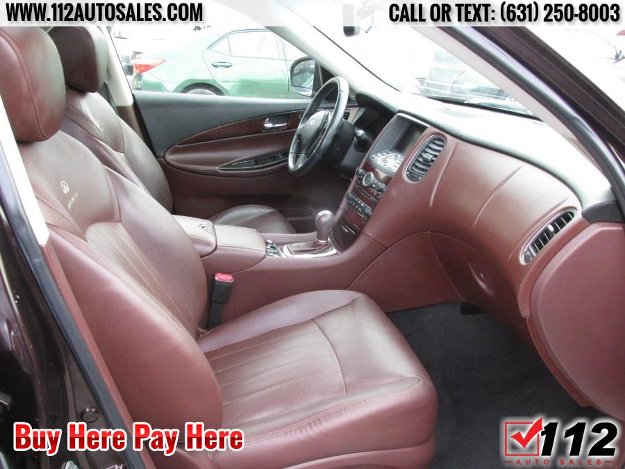 2010 Infiniti Ex35 Base; Journey