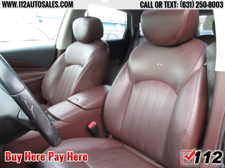 2010 Infiniti Ex35 Base; Journey