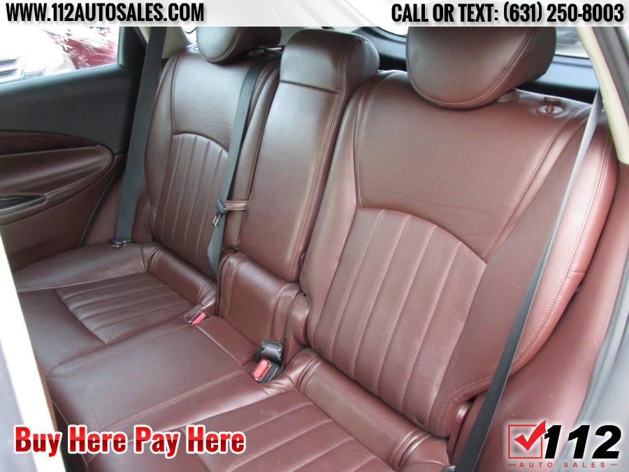 2010 Infiniti Ex35 Base; Journey