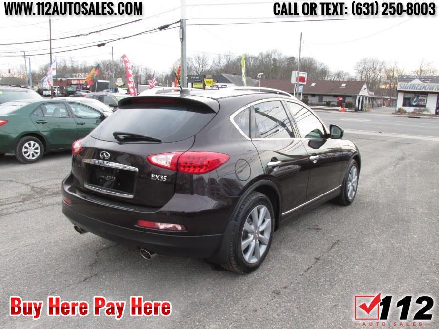 2010 Infiniti Ex35 Base; Journey