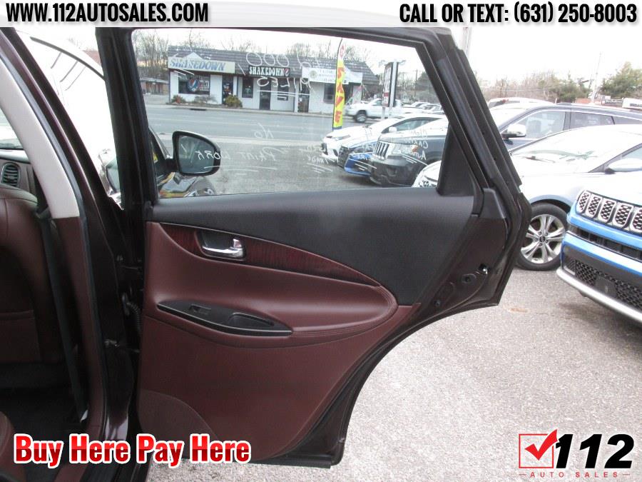 2010 Infiniti Ex35 Base; Journey