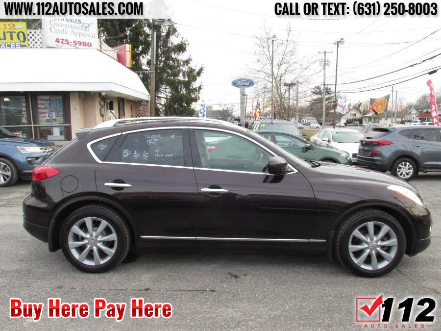 2010 Infiniti Ex35 Base; Journey