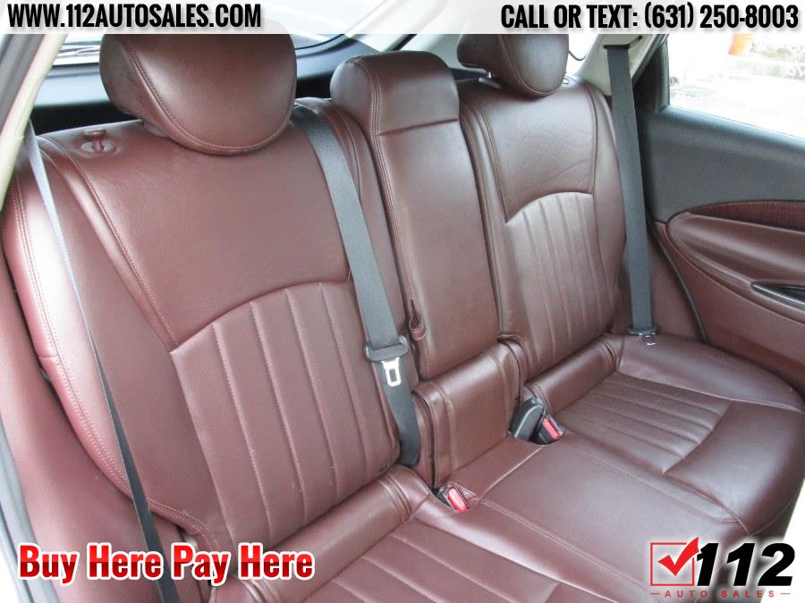 2010 Infiniti Ex35 Base; Journey