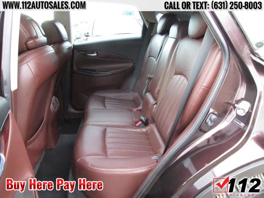 2010 Infiniti Ex35 Base; Journey