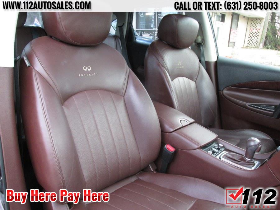 2010 Infiniti Ex35 Base; Journey