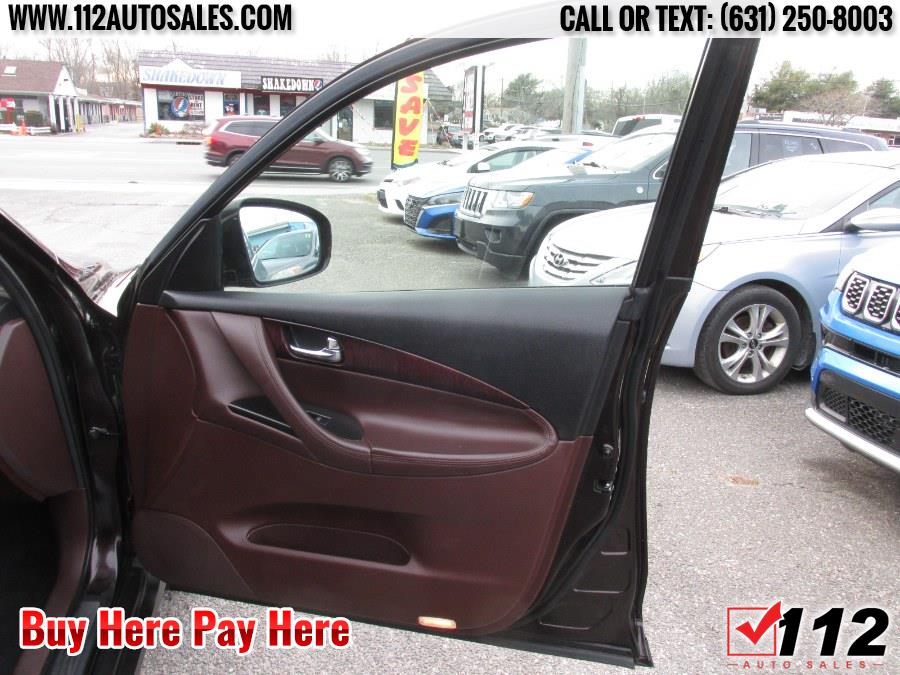 2010 Infiniti Ex35 Base; Journey