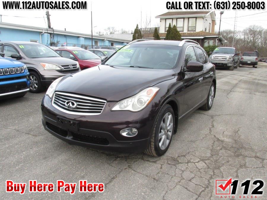 2010 Infiniti Ex35 Base; Journey