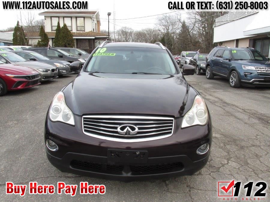 2010 Infiniti Ex35 Base; Journey