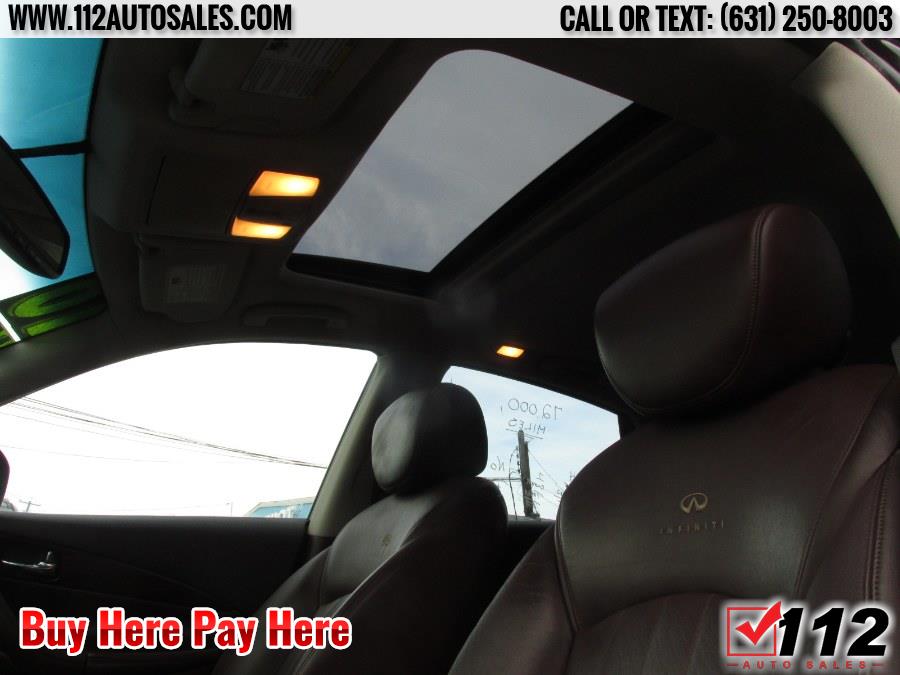 2010 Infiniti Ex35 Base; Journey