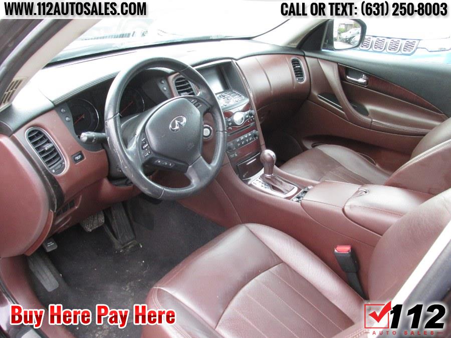 2010 Infiniti Ex35 Base; Journey