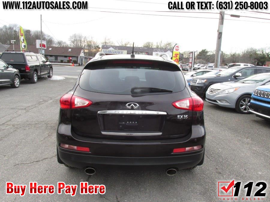 2010 Infiniti Ex35 Base; Journey