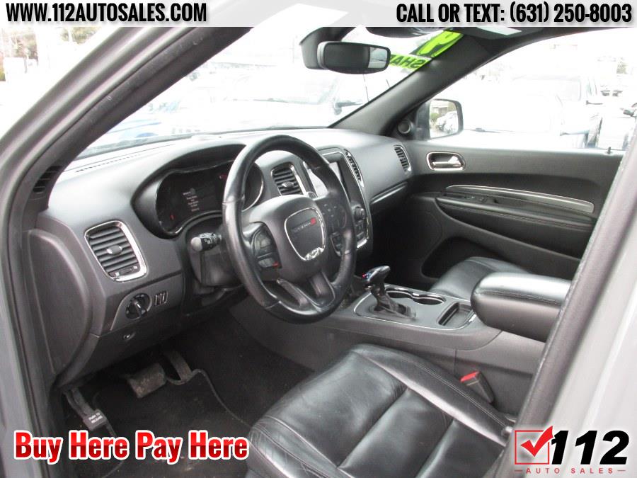 2019 Dodge Durango Gt