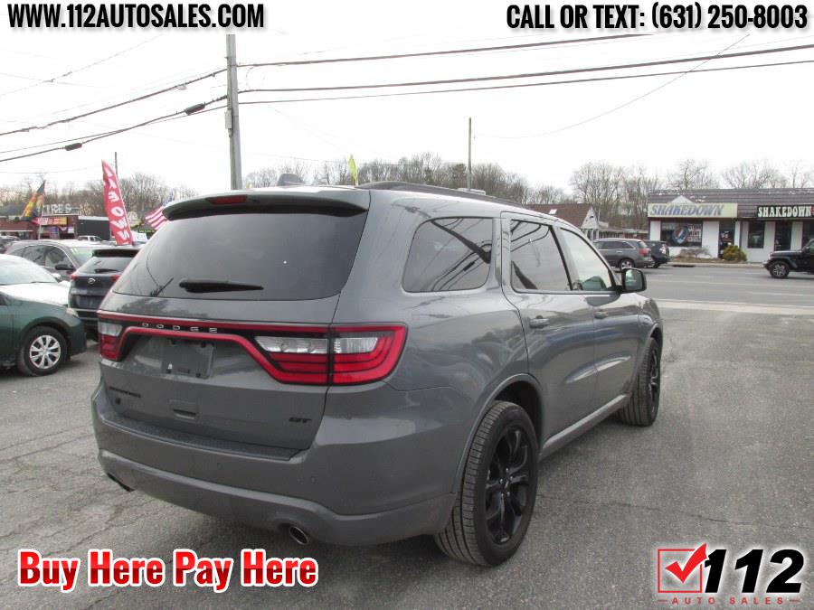 2019 Dodge Durango Gt