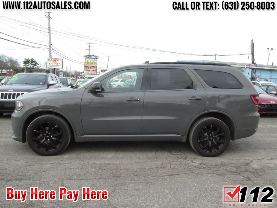 2019 Dodge Durango Gt