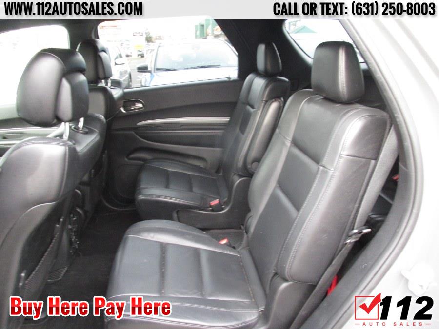 2019 Dodge Durango Gt