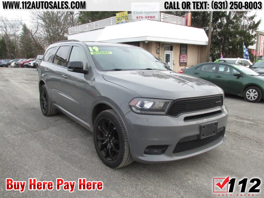 2019 Dodge Durango Gt
