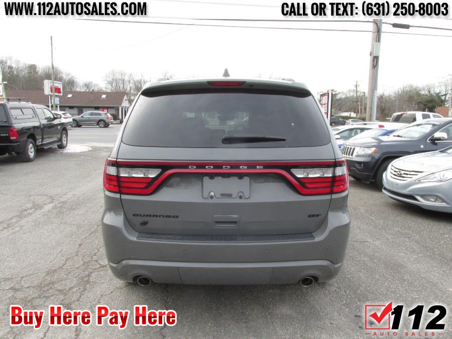 2019 Dodge Durango Gt