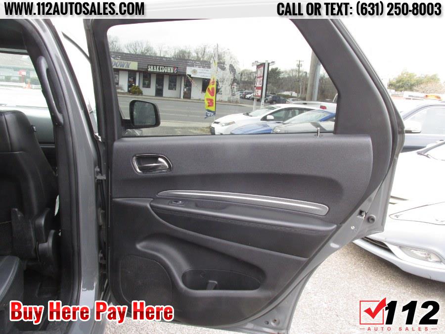 2019 Dodge Durango Gt