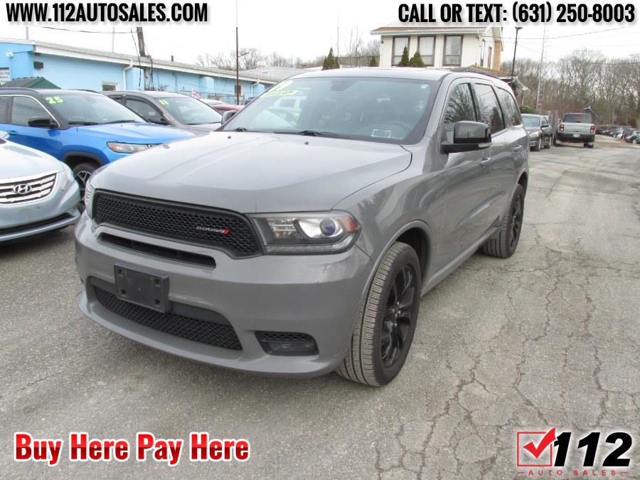 2019 Dodge Durango Gt