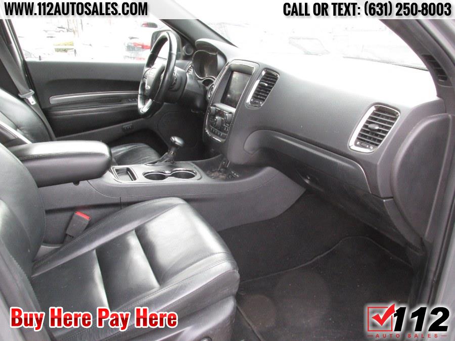 2019 Dodge Durango Gt