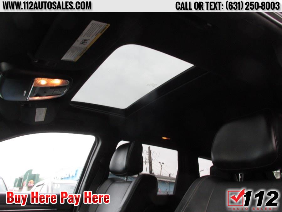 2015 Jeep Grand Cherokee Limit