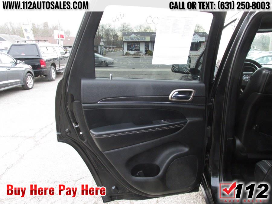 2015 Jeep Grand Cherokee Limit