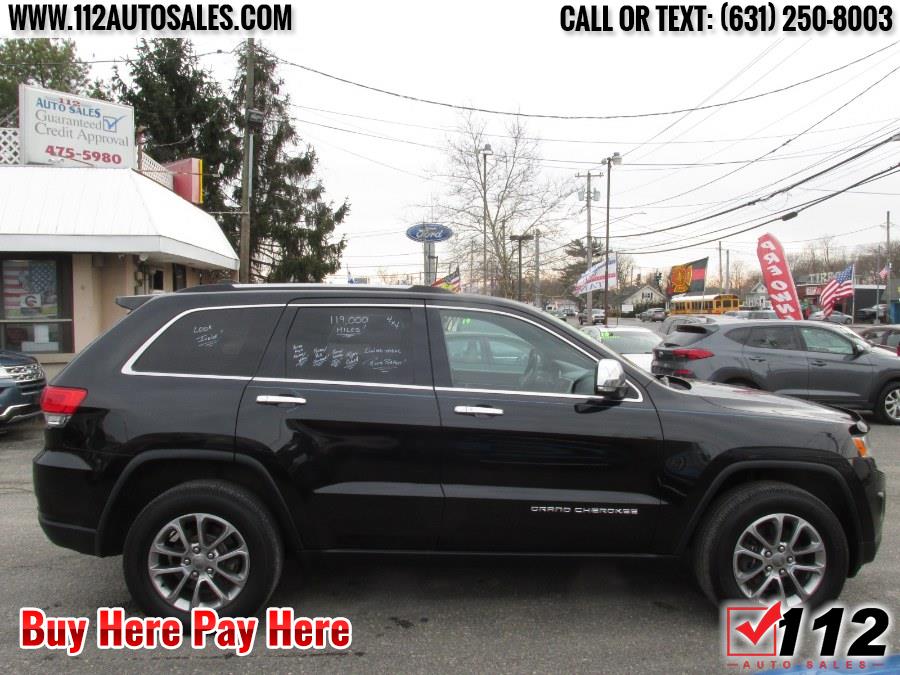 2015 Jeep Grand Cherokee Limit