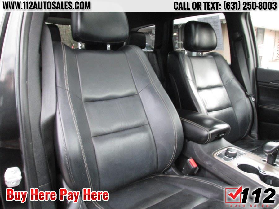 2015 Jeep Grand Cherokee Limit